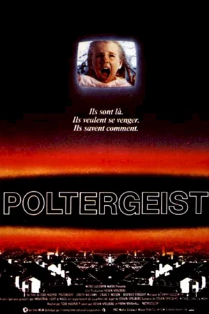 Affiche du film : Poltergeist