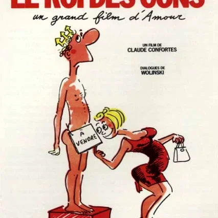 Miniature photo du film : Le roi des cons