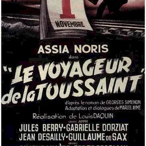 Photo du film : Le voyageur de la Toussaint