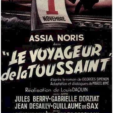 Miniature photo du film : Le voyageur de la Toussaint