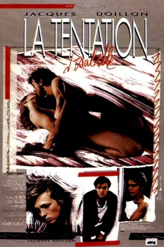 Affiche du film La tentation d'isabelle