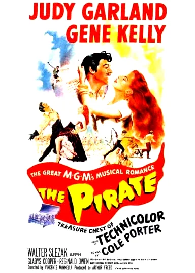 Affiche du film : Le pirate