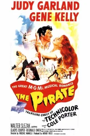 Affiche du film : Le pirate