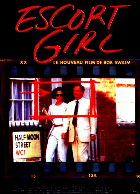 Affiche du film : Escort girl