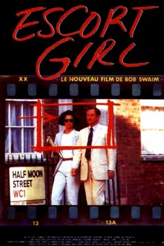Affiche du film Escort girl