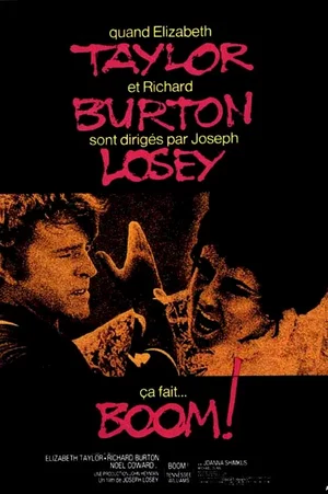 Affiche du film : Boom