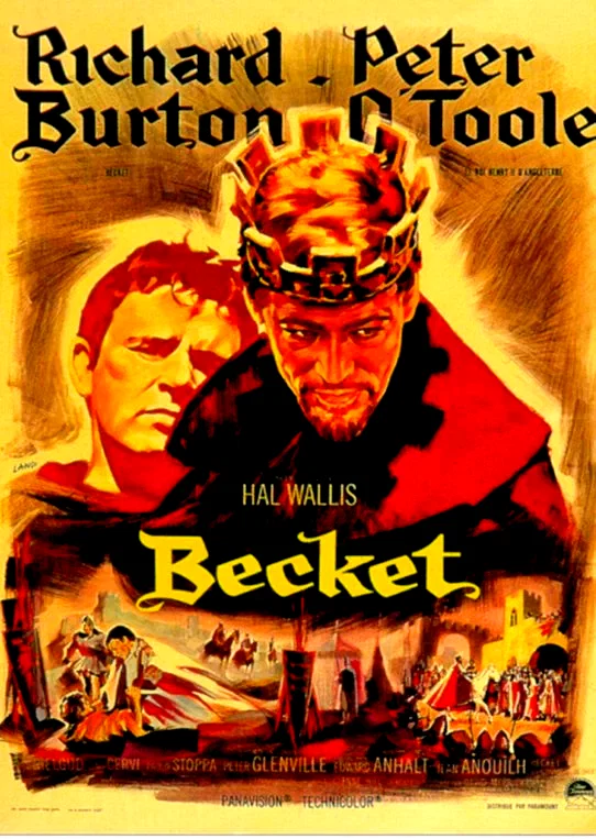Affiche du film : Becket