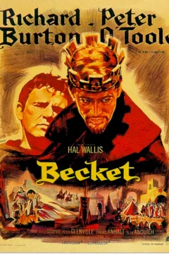 Affiche du film Becket