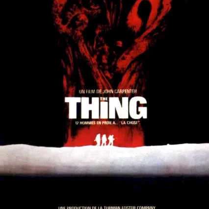 Miniature photo du film : The thing