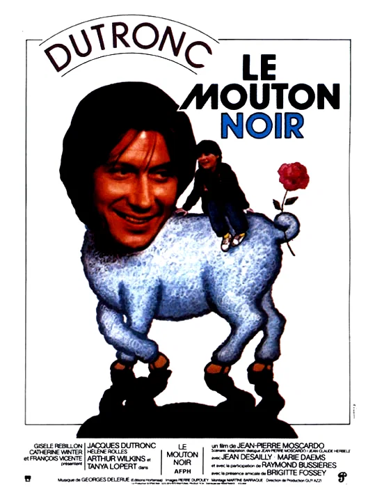 Affiche du film : Le mouton noir