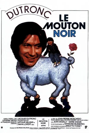 Affiche du film : Le mouton noir