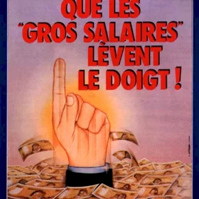 Photo du film : Que les gros salaires lèvent le doigt