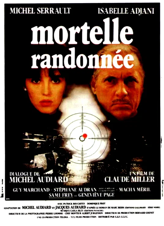 Affiche du film : Mortelle randonnée