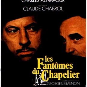 Photo du film : Les fantomes du chapelier
