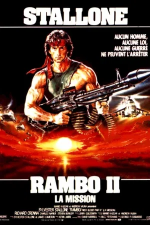 Photo du film : Rambo II La Mission