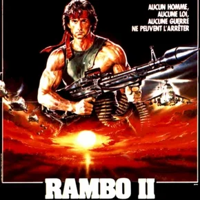 Photo du film : Rambo II La Mission