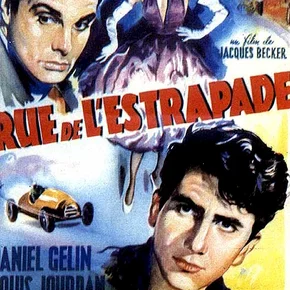 Photo du film : Rue de l'Estrapade
