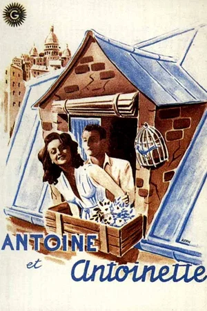 Affiche du film : Antoine et antoinette