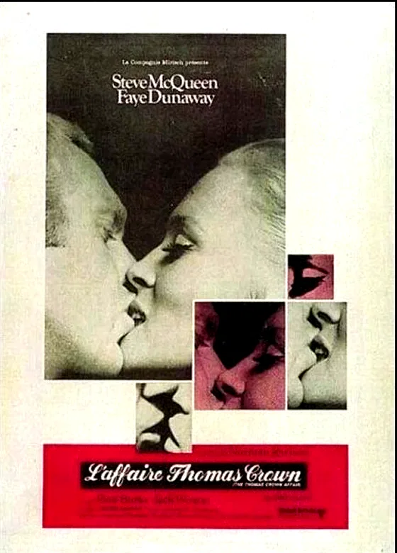 Affiche du film : L'affaire Thomas Crown
