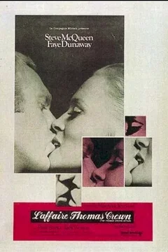Affiche du film L'affaire Thomas Crown