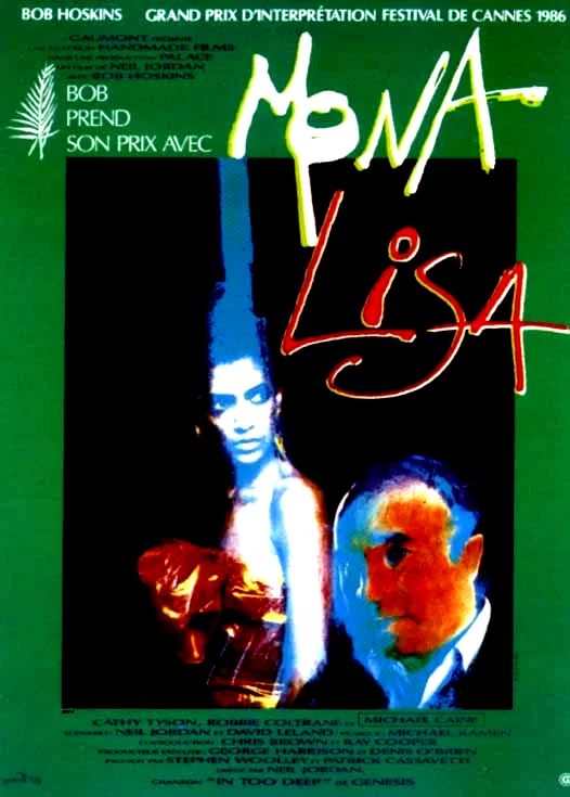 Affiche du film : Mona lisa