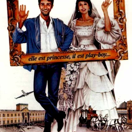 Miniature photo du film : Le mariage du siecle