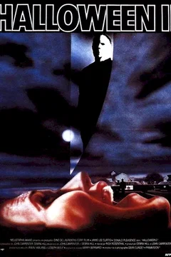 Affiche du film Halloween ii