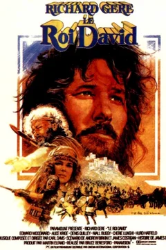 Affiche du film Le roi david