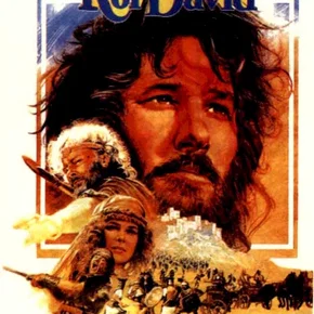 Photo du film : Le roi david