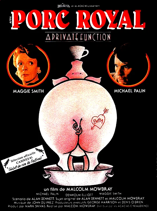Affiche du film : Porc royal