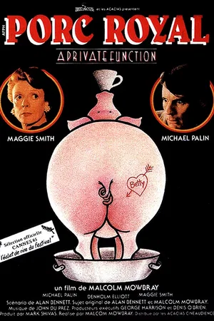 Affiche du film : Porc royal