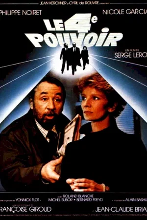 Affiche du film : Le quatrieme pouvoir