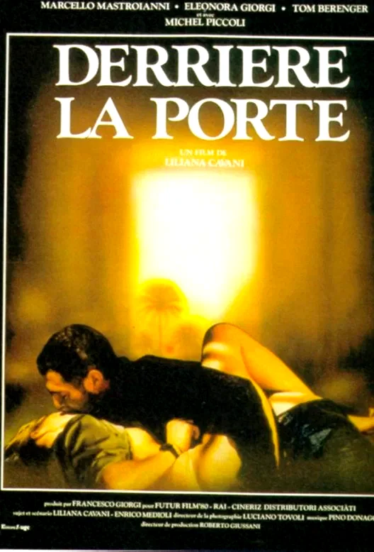 Affiche du film : Derriere la porte