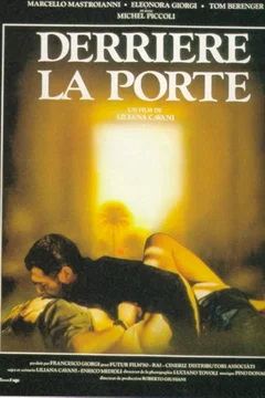 Affiche du film Derriere la porte