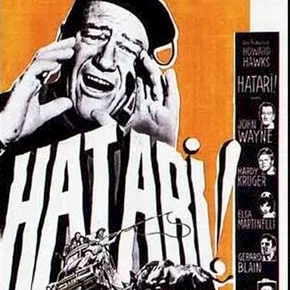 Photo du film : Hatari