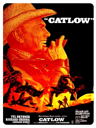 Affiche du film : Catlow