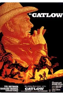Affiche du film Catlow