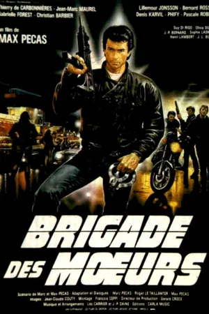 Affiche du film : Brigade des moeurs