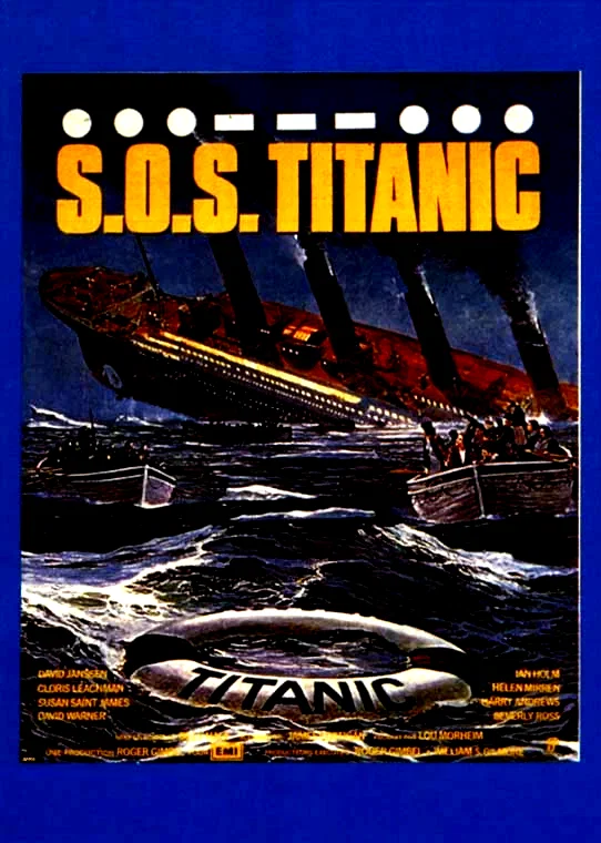 Affiche du film : Sos titanic