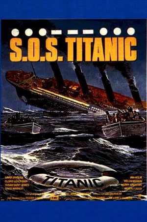 Affiche du film : Sos titanic