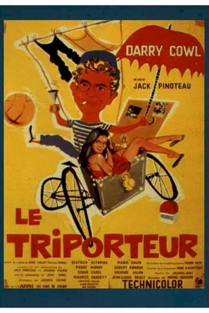 Affiche du film : Le triporteur