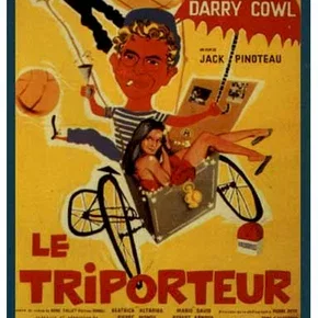 Photo du film : Le triporteur