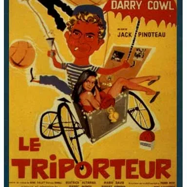 Miniature photo du film : Le triporteur