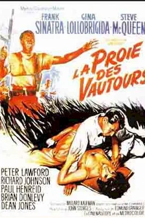 Affiche du film : La proie des vautours