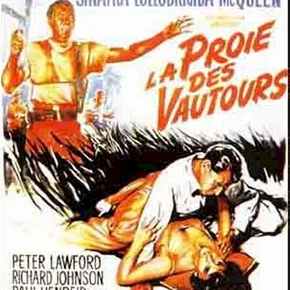 Photo du film : La proie des vautours