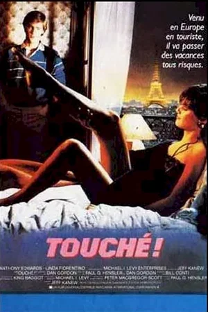 Affiche du film : Touche
