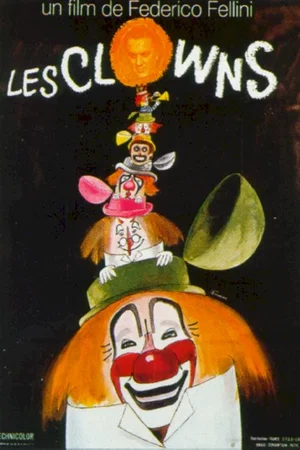 Photo 1 du film : Les clowns