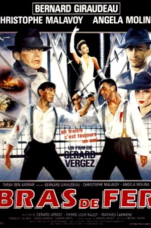 Affiche du film : Bras de fer