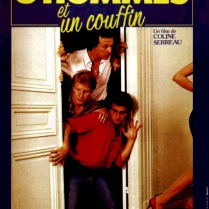 Miniature photo du film : Trois hommes et un couffin