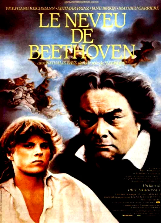 Affiche du film : Le neveu de beethoven
